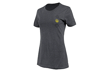 Image of Beretta Ranger T-Shirt - Womens, Heather Grey, 2XL, TS109T1890090UXXL