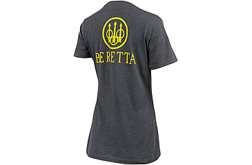 Image of Beretta Ranger T-Shirt - Women's, Heather Grey, 2XL, TS109T1890090UXXL