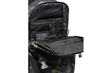 Image of Beretta Tactical 29L Backpack, Multicam Black, BS861T225709STUNI