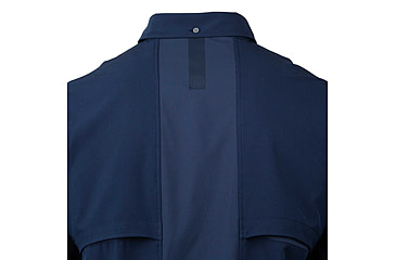 Image of Beretta TKAD Flex Shirt - Mens, Long Sleeve, Blue Total Eclipse, 2XL, LU931T23340504XXL