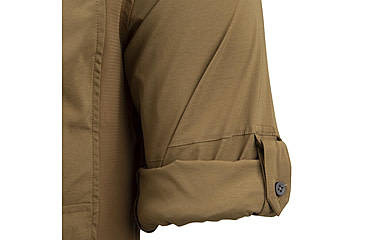 Image of Beretta TKAD Flex Shirt - Mens, Long Sleeve, Flat Dark Earth, 2XL, LU931T2334086YXXL