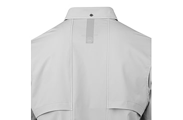 Image of Beretta TKAD Flex Shirt - Mens, Long Sleeve, Light Grey, Extra Large, LU931T23340966XL