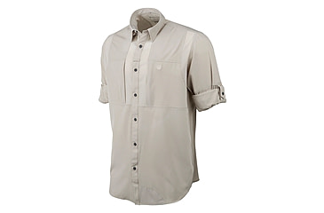 Image of Beretta TKAD Flex Shirt - Mens, Long Sleeve, Sand, 2XL, LU931T23340008XXL