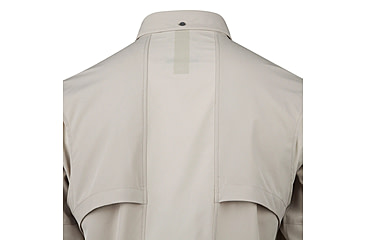 Image of Beretta TKAD Flex Shirt - Mens, Long Sleeve, Sand, 2XL, LU931T23340008XXL