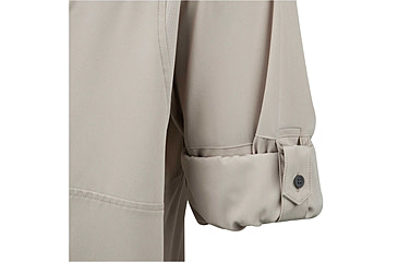 Image of Beretta TKAD Flex Shirt - Mens, Long Sleeve, Sand, 2XL, LU931T23340008XXL