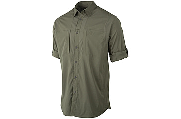 Image of Beretta TKAD Flex Shirt - Mens, Long Sleeve, Stone, 2XL, LU931T23340707XXL