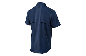 Image of Beretta TKAD Flex Shirt - Mens, Short Sleeve, Blue Total Eclipse, 3XL, LU951T23340504XXXL