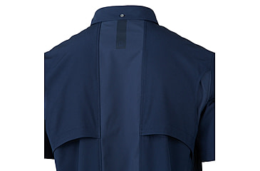 Image of Beretta TKAD Flex Shirt - Mens, Short Sleeve, Blue Total Eclipse, 3XL, LU951T23340504XXXL