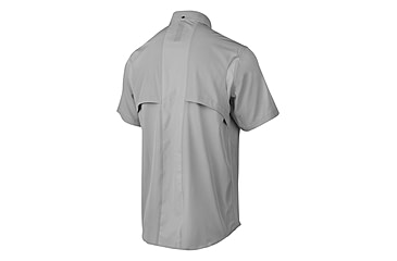 Image of Beretta TKAD Flex Shirt - Mens, Short Sleeve, Light Grey, Medium, LU951T23340966M