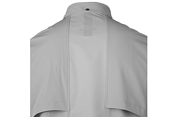 Image of Beretta TKAD Flex Shirt - Mens, Short Sleeve, Light Grey, Medium, LU951T23340966M