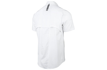 Image of Beretta TKAD Flex Shirt - Mens, Short Sleeve, Pure White, 3XL, LU951T233401C9XXXL