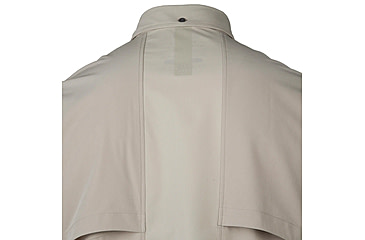 Image of Beretta TKAD Flex Shirt - Mens, Short Sleeve, Sand, 3XL, LU951T23340008XXXL