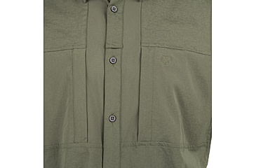 Image of Beretta TKAD Flex Shirt - Mens, Short Sleeve, Stone, 3XL, LU951T23340707XXXL