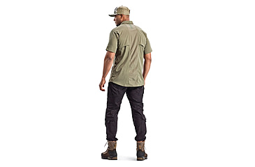 Image of Beretta TKAD Flex Shirt - Mens, Short Sleeve, Stone, 3XL, LU951T23340707XXXL