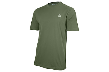 Image of Beretta US Logo T - Shirt, Army Green, XXL, TS252T1416078KXXL