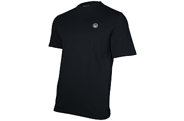 Image of Beretta US Logo T - Shirt, Black, XXL, TS252T14160999XXL