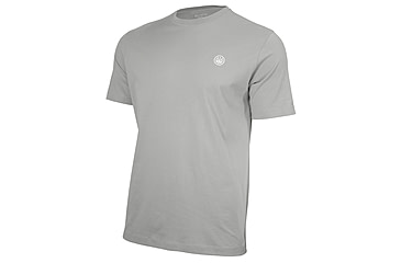 Image of Beretta US Logo T - Shirt, Dove, Large, TS252T14160950L