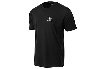 Image of Beretta USA 2.0 T-Shirt - Men's, Short Sleeve, Black, Large, TS226T18900999L
