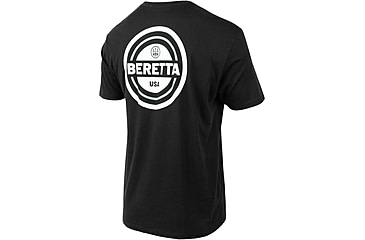 Image of Beretta USA 2.0 T-Shirt - Mens, Short Sleeve, Black, Large, TS226T18900999L