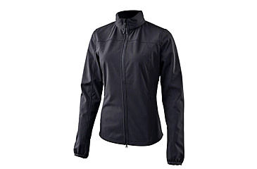 Image of Beretta Defi Softshell Jacket - Women's, Ebony, Extra Large, GD352T227509ORXL