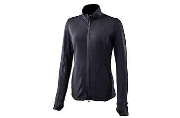 Image of Beretta Suojella Fleece - Women's, Ebony, Extra Large, PD461T219909ORXL