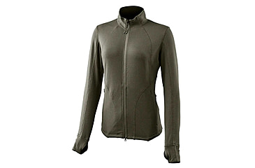 Image of Beretta Suojella Fleece - Women's, Green Stone, Extra Large, PD461T21990707XL
