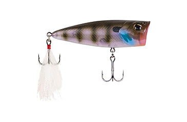 Image of Berkley Bullet Pop Hard Bait, Size 80, 3.25in, Ghost Bluegill, 80, 1487189