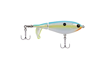 Image of Berkley Choppo Hard Bait, Topwater, 120, 1 oz, 120mm, Topwater, Hook Size 2, 2 Hooks, Sexy Back, 1487267