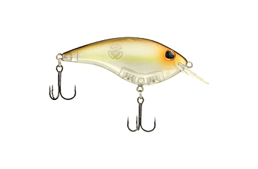 Image of Berkley Clickin Frittside Hard Bait, Crankbait, 5 Biggunft, 3/7oz, 2 4/5in / 7cm, 2ft-5ft / 0.5-1.5m, Hook Size 5, 2 Hooks, Ghost Morning Dawn, 5 Biggunft, 1569626