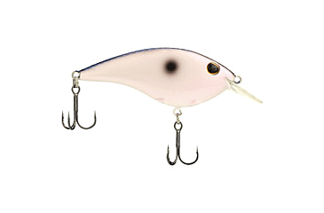 Image of Berkley Clickin Frittside Hard Bait, Crankbait, 5 Biggunft, 3/7oz, 2 4/5in / 7cm, 2ft-5ft / 0.5-1.5m, Hook Size 5, 2 Hooks, Kentucky Blue, 5 Biggunft, 1569970