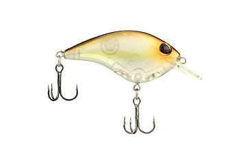 Image of Berkley Clickinft Frittside Hard Bait, Crankbait, 5 Junior, 1/4oz, 2in / 5cm, 2ft-5ft / 0.5-1.5m, Hook Size 7, 2 Hooks, Ghost Morning Dawn, 5 Junior, 1569986