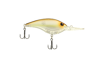 Image of Berkley Clickinft Frittside Hard Bait, Crankbait, 9, 1/2oz, 2 3/4in / 7cm, 7ft-10ft / 2-3m, Hook Size 5, 2 Hooks, Ghost Morning Dawn, 9, 1570046