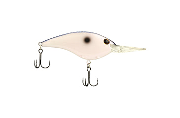 Image of Berkley Clickinft Frittside Hard Bait, Crankbait, 9, 1/2oz, 2 3/4in / 7cm, 7ft-10ft / 2-3m, Hook Size 5, 2 Hooks, Kentucky Blue, 9, 1570050