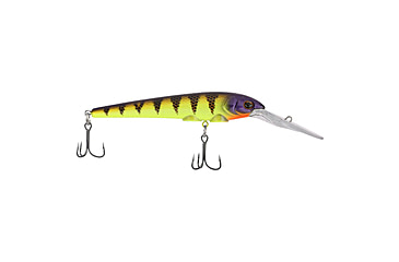 Image of Berkley Deep Hit Stick Soft Bait Lures, Crankbaits, Freshwater, 1 Pack, 1/3 oz, Knock Out, 9, 1600934