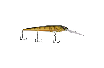 Image of Berkley Deep Hit Stick Soft Bait Lures, Crankbaits, Freshwater, 1 Pack, 3/4 oz, Perch, 12, 1600975
