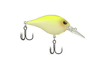Image of Berkley Dime Hard Baits, Crankbaits, Freshwater, 2/5 oz, Vanilla Chartreuse, 4, 1596564