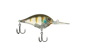 Image of Berkley Dime Hard Baits, Crankbaits, Freshwater, 3/5 oz, Ghost Gill, 10, 1596599