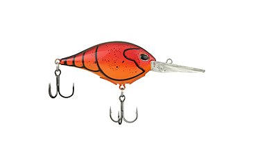 Image of Berkley Dime Hard Baits, Crankbaits, Freshwater, 3/5 oz, Special Red Craw, 10, 1596587