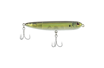 Image of Berkley Drift Walker Saltwater Hard Baits, Topwater, Saltwater, 3/8 oz, HD Pilchard, 90, 1582236