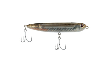 Image of Berkley Drift Walker Saltwater Hard Baits, Topwater, Saltwater, 3/8 oz, Mangrove Minnow, 90, 1582238