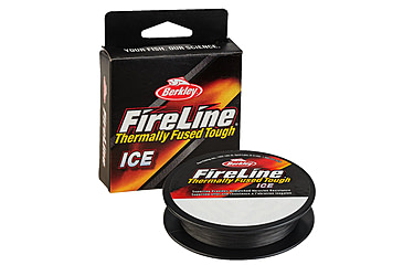 Image of Berkley FireLine Superline, 0.006in/0.15mm, 6lb/2.7kg, 125yd/114m, 2 lb, Smoke, 0.006 in/0.15 mm, 1543475
