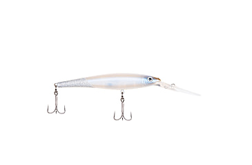 Image of Berkley Flicker Minnow Hard Bait, Crankbait, Firetail Ghost Glitter, 11, 1500534