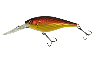 Image of Berkley Flicker Shad Crankbait, Black Gold Sunset, 5, 1202185