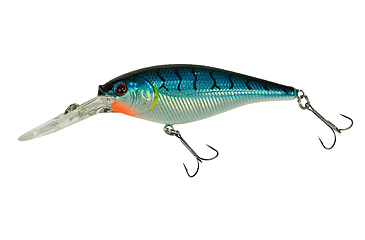 Image of Berkley Flicker Shad Crankbait, Blue Tiger, 6, 1241861