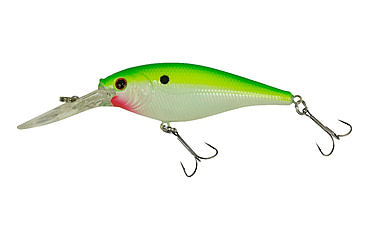 Image of Berkley Flicker Shad Crankbait, Chartreuse Pearl, 7, 1202240