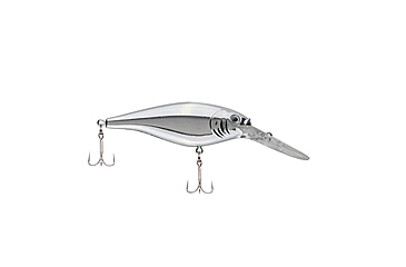Image of Berkley Flicker Shad Crankbait, Chrome, 7, 1520603
