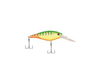 Image of Berkley Flicker Shad Crankbait, Firetail MF Hot Firetiger, 6, 1500457