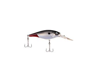 Image of Berkley Flicker Shad Crankbait, Firetail Red Tail, 5, 1500447