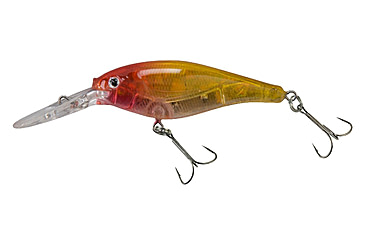 Image of Berkley Flicker Shad Crankbait, Flashy Clown, 7, 1290495
