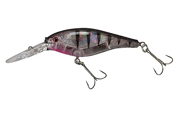Image of Berkley Flicker Shad Crankbait, Flashy Ghost, 5, 1290486